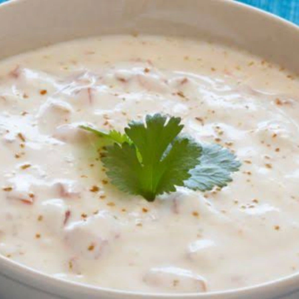 Fry Dahi
