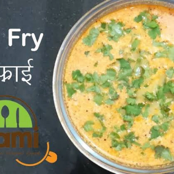 Fry Dahi