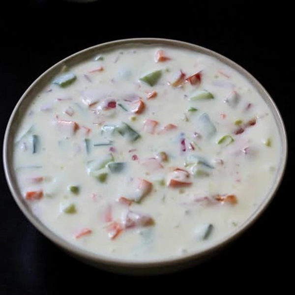 Veg Raita