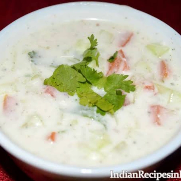 Veg Raita