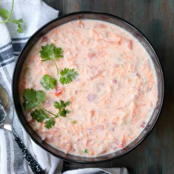 Veg Raita
