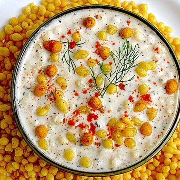 Boondi Raita