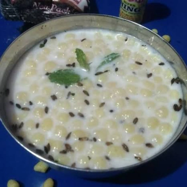 Boondi Raita