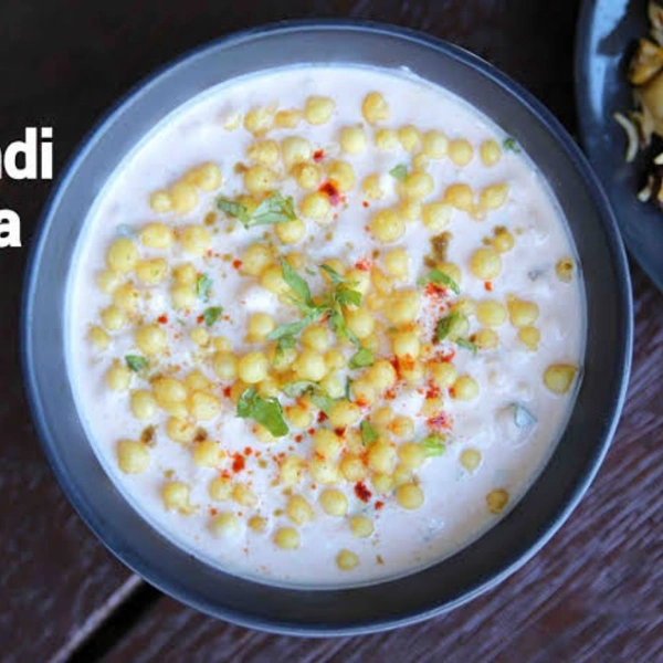 Boondi Raita