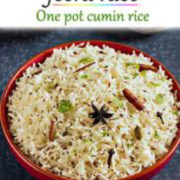 Jeera Rice