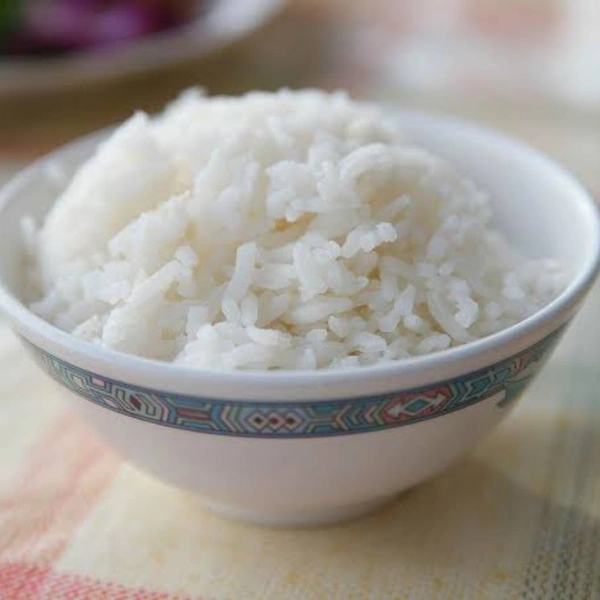 Steem Rice
