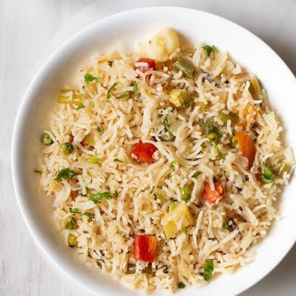 Veg Pulao