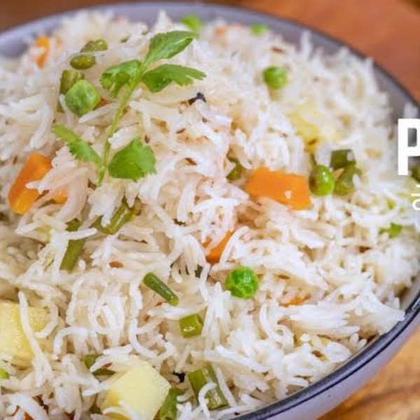 Veg Pulao