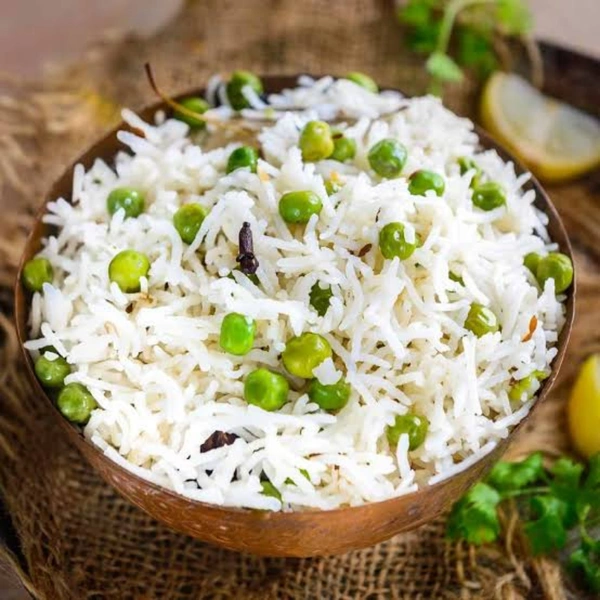 Mutter Pulao