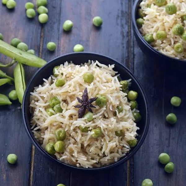 Mutter Pulao