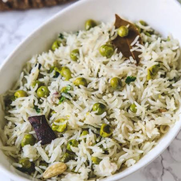 Mutter Pulao
