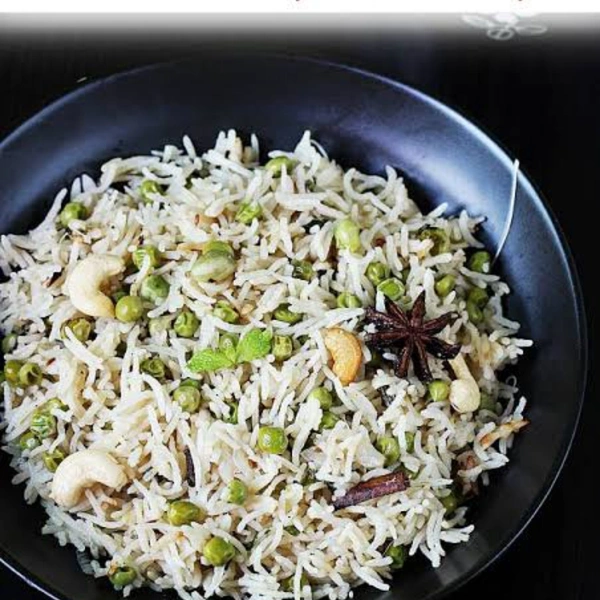 Mutter Pulao
