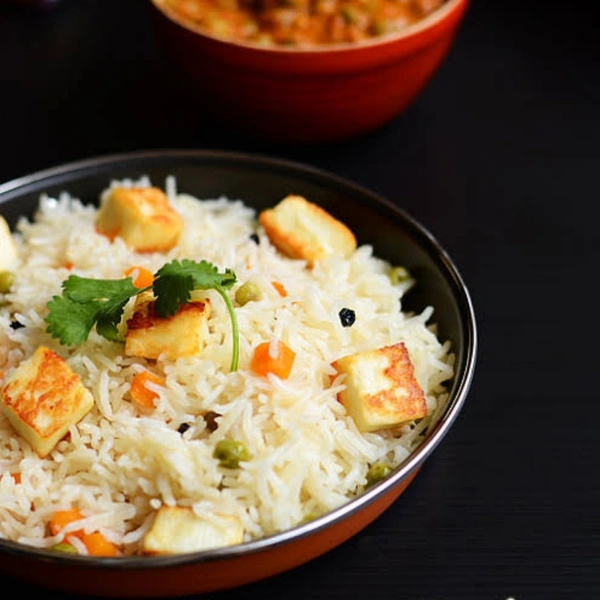 Paneer Pulao