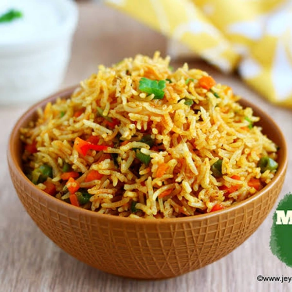 Masala Pulao