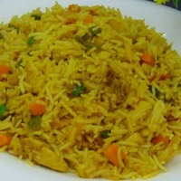 Masala Pulao