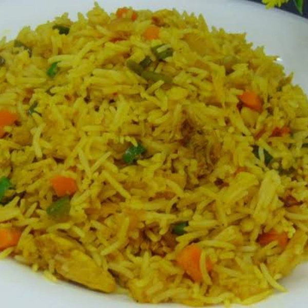 Masala Pulao