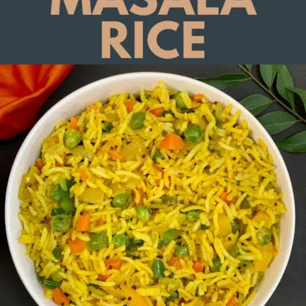 Masala Pulao