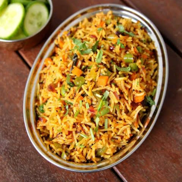 Masala Pulao