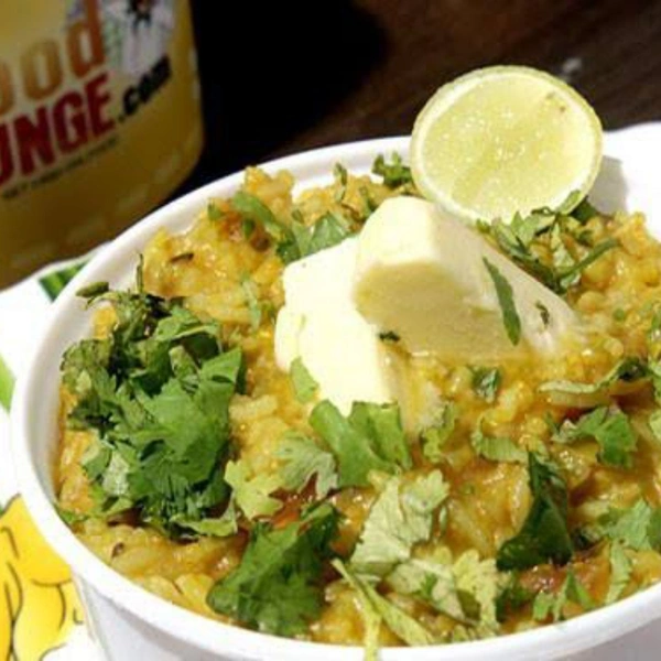 Butter Khichdi