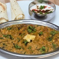 Butter Khichdi