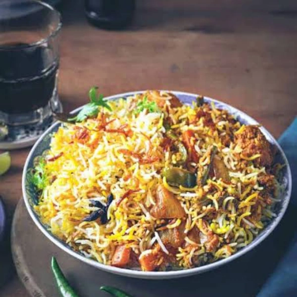 Veg Biryani