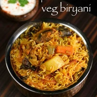 Veg Biryani