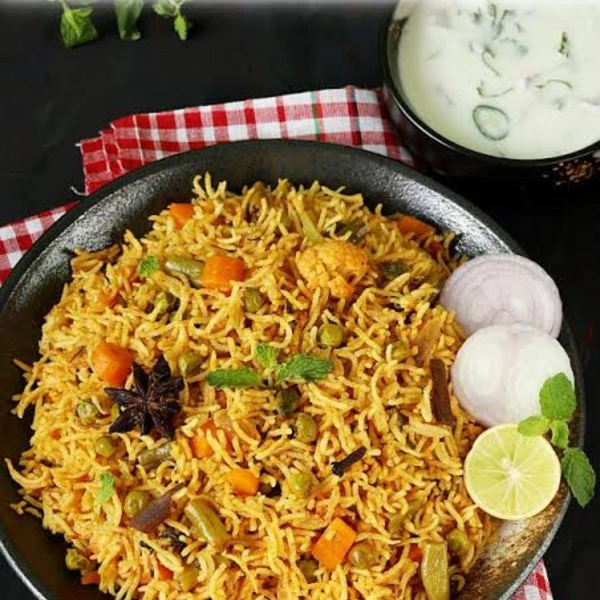 Veg Biryani
