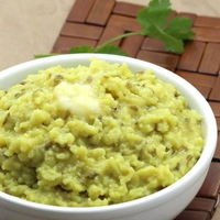 Khichdi Dal Rice