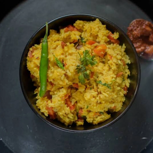 Khichdi Dal Rice