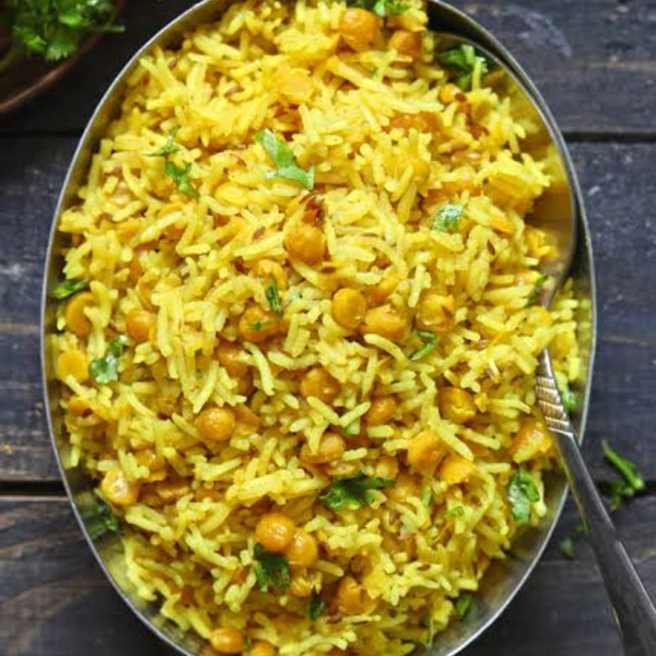 Khichdi Dal Rice