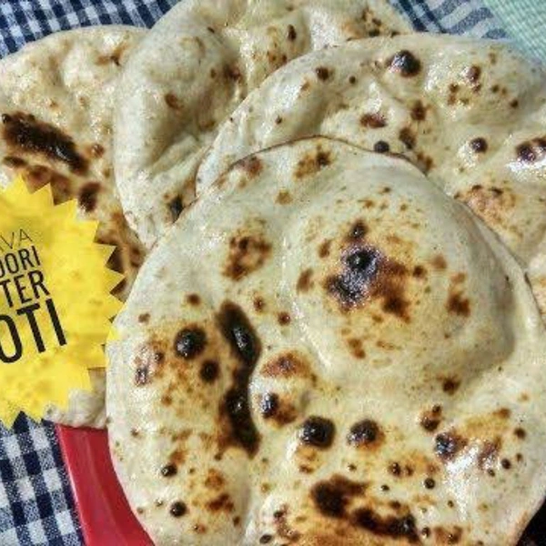 Roti Butter