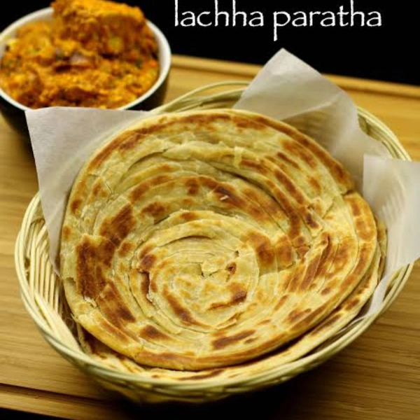 Laccha Paratha