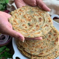 Laccha Paratha