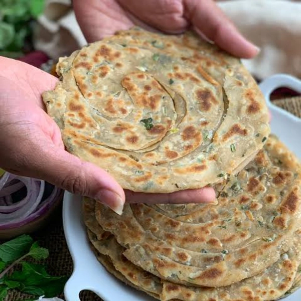 Laccha Paratha