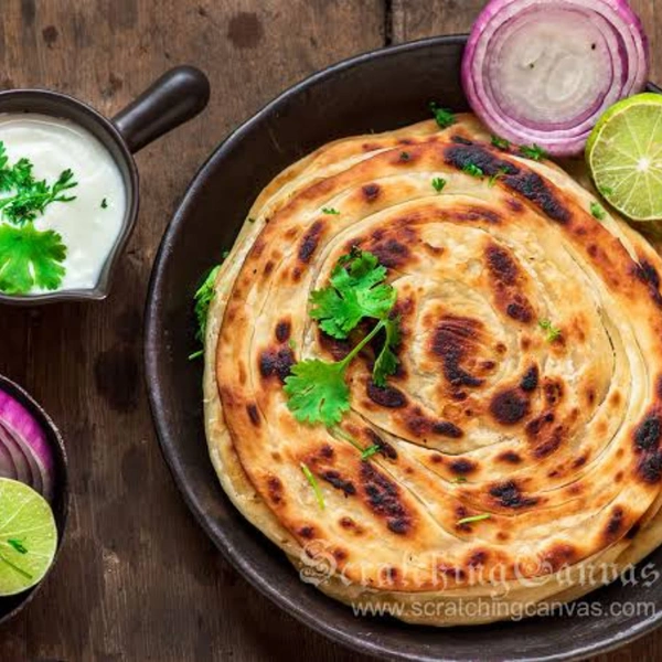 Laccha Paratha