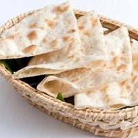 Plain Naan