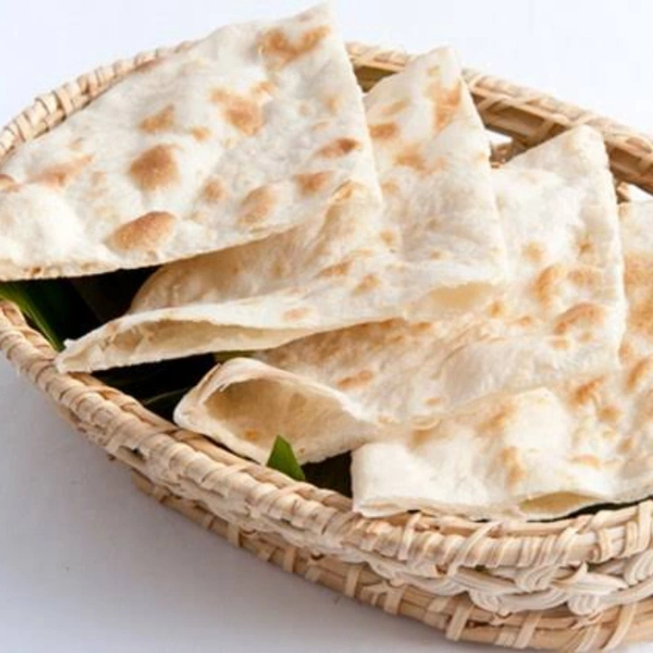 Plain Naan