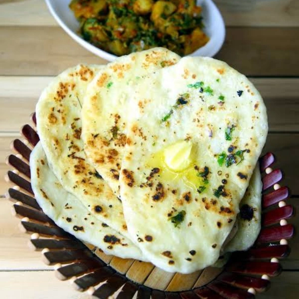 Butter Naan
