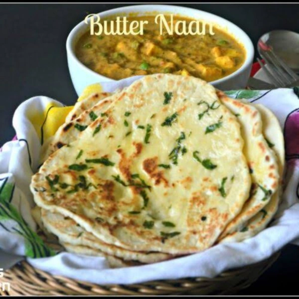 Butter Naan