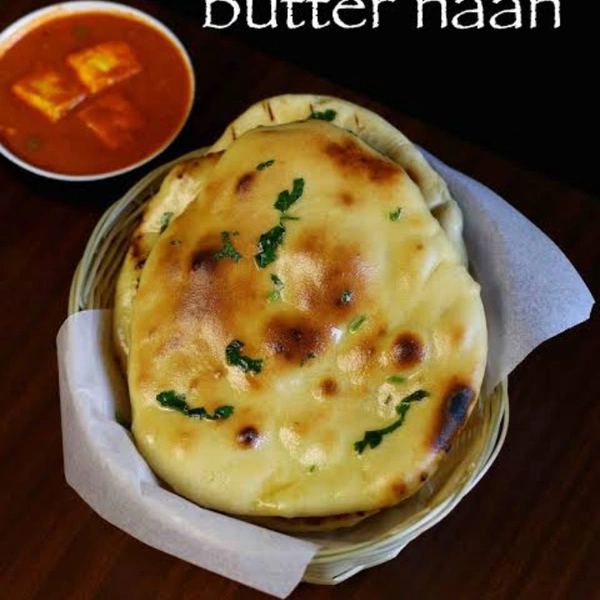 Butter Naan