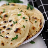 Butter Naan