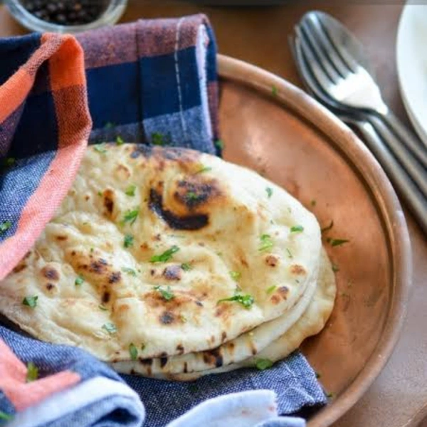 Butter Naan