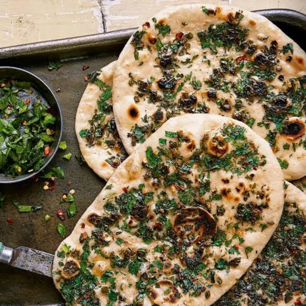 Chilli Naan
