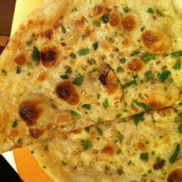 Chilli Naan
