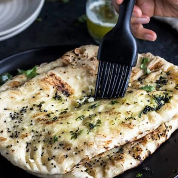 Garlic Naan