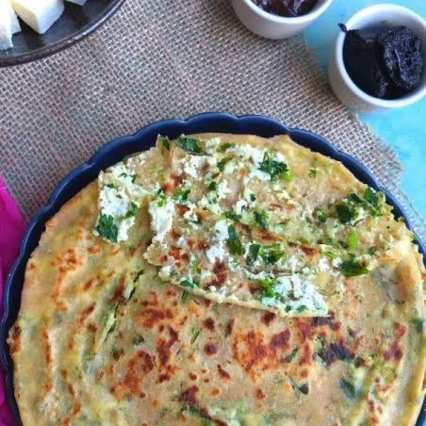 Paneer Paratha