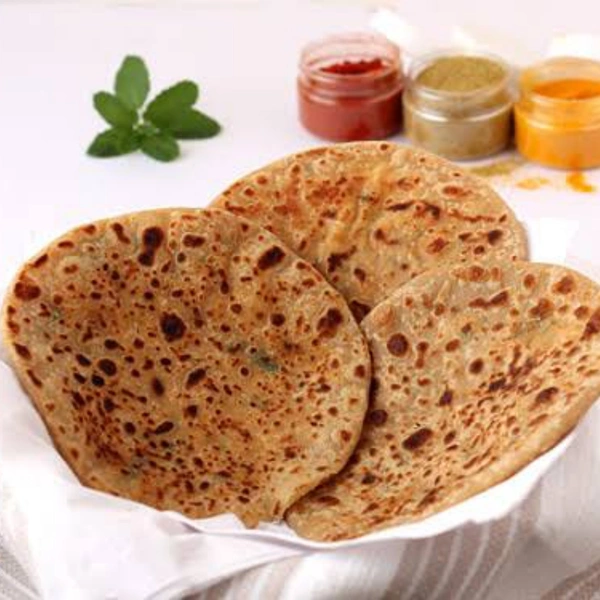 Paneer Paratha