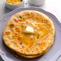 Paneer Paratha