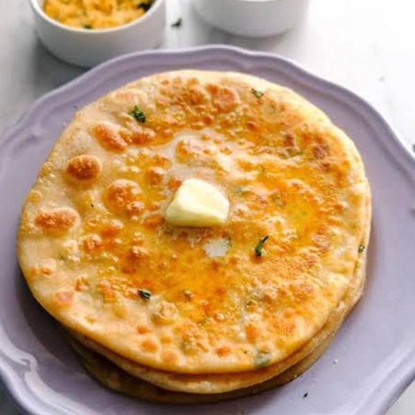 Paneer Paratha