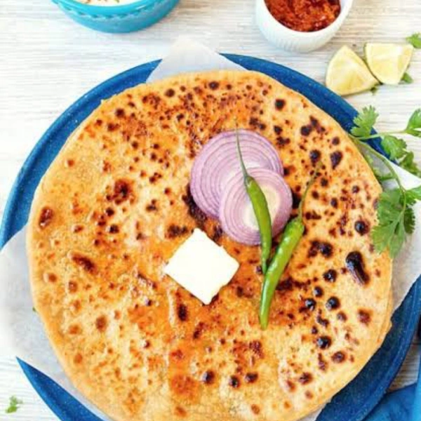 Paneer Paratha